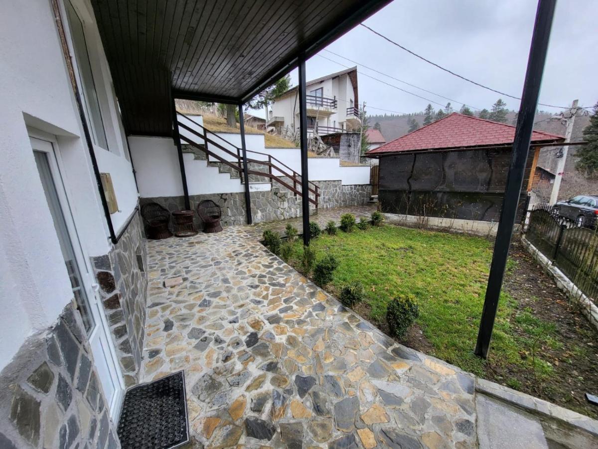 Casa Roxi Lägenhet Buşteni Exteriör bild