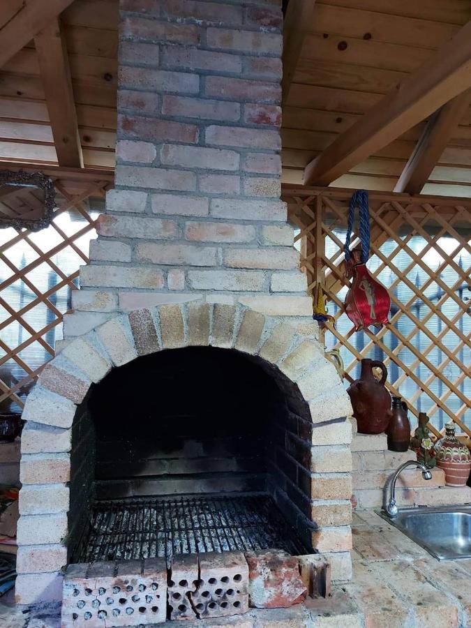 Casa Roxi Lägenhet Buşteni Exteriör bild